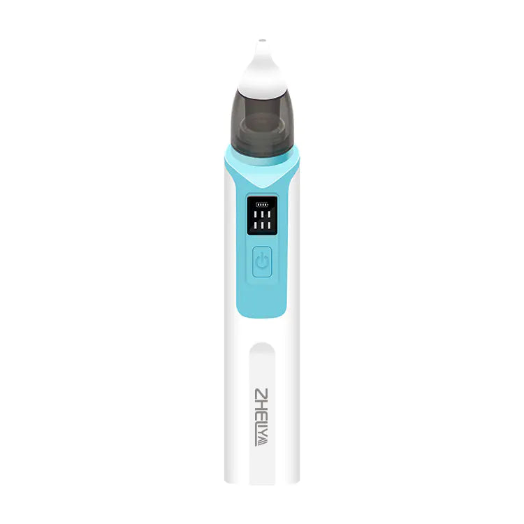 AspiBaby – Limpieza Nasal Eléctrica Suave para Bebés Felices