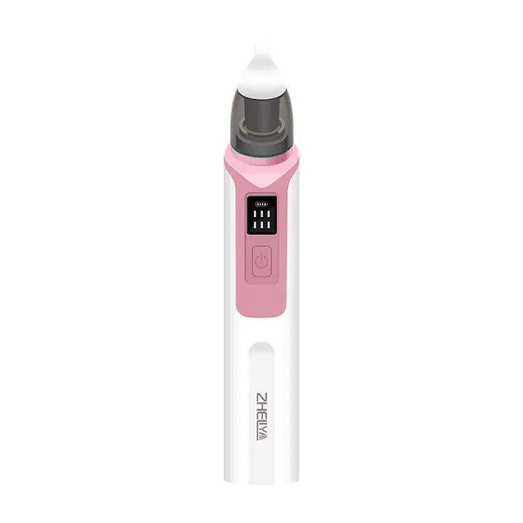 AspiBaby – Limpieza Nasal Eléctrica Suave para Bebés Felices